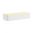 Wl 149 r7s, applique, rectangulaire, blanc mat, 78mm, max. 60w, up dow