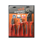 Working man - 801955 - jeu de 3 pinces