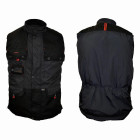 Gilet - ILKOTT - Thermorégulateur sans manche multi poches Noir T.XXL XN67662S1-0059-XXL