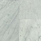Dallage marbre blanc zatoka 61x30,5cm - vendu par lot de 0.93 m²