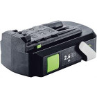 Batterie FESTOOL BPC 18V Li-Ion 2,6 Ah - 500059