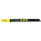 Lame de scie sauteuse festool s 75/4 - boite de 100 - 493522