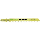 Lame de scie sauteuse festool s 75/4 fsg - boite de 20 - 499441