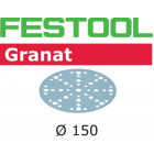 Abrasif stf festool - d150/48 - grain 40 - 575160