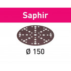Abrasifs STFD150/48 P24 SA/25 Saphir - 575194