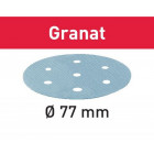 Abrasifs STF D 77/6 P1200 GR/50 Granat