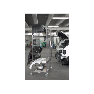 Support de stockage carrosserie 150 kg  cr.s1pb