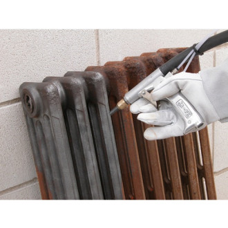 Sableuse de précision pro pneumatique 10l