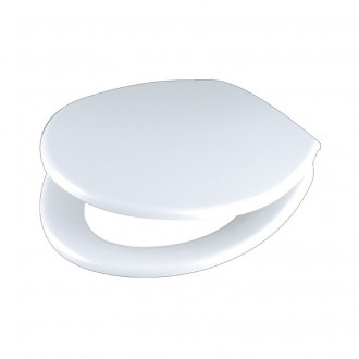Wirquin 20720285 abattant melody charnières inox