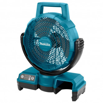 Ventilateur 14,4 / 18 V Li-Ion MAKITA - sans batterie ni chargeur - DCF203Z