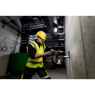 Marteau perforateur METABO KH 18 LTX BL 24 Q SET ISA - Sans batterie, ni chargeur - 601714900