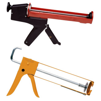 Pistolets extrudeurs pour cartouche standard - à démultiplication MK