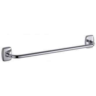 Porte-serviette fixe série EXPORT 2200 - Longueur 35 cm - Chromé