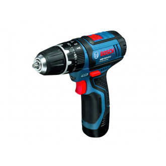 Perceuse visseuse BOSCH - GSB 10,8 V -2 LI Professionnal - 06019B6906  