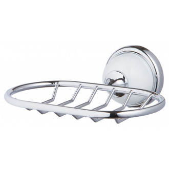 Porte savon panier mural serie grenada à fixer ou à coller