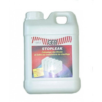 STOPLEAK - bidon 2 litres