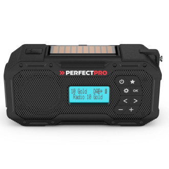 Radio d'urgence E-100 PerfectPro - RC00E100