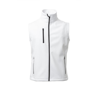 Gilet ergonomique à double épaisseur sans manches GLASGOW - XL - Blanc - PAYPER - 001363035500000XL