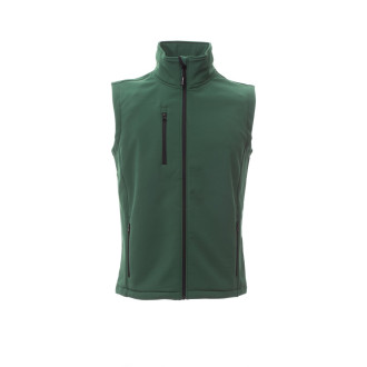 Gilet ergonomique à double épaisseur sans manches GLASGOW - XXL - Vert - PAYPER - 001363035507000XXL
