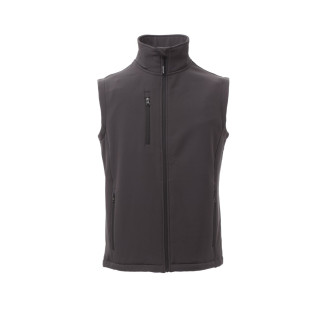 Gilet ergonomique à double épaisseur sans manches GLASGOW - XXS - Anthracite- PAYPER - 001363035513042XXS