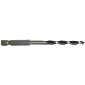 Foret bois 3 pointes queue hexagonale TIVOLY - 10803
