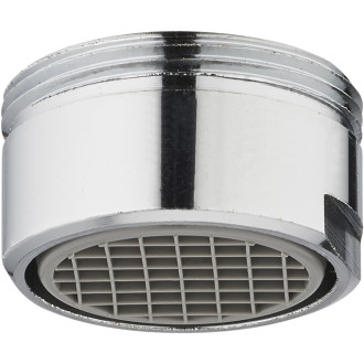 Aérateur anticalcaire m24x100 économie d'eau 9l/mn noyon & thiebault