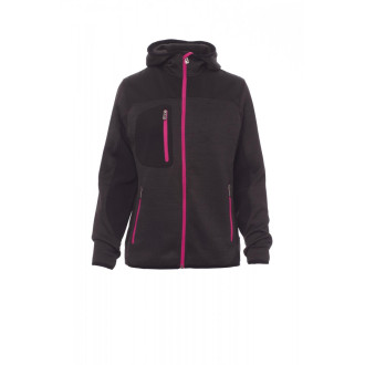 Soft-shell tricot de polyester et soft-shell 300gr payper trip lady - 0004540103