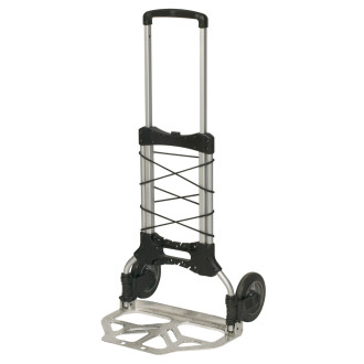 Diable alu pliable capacité de charge 125 kg Matador