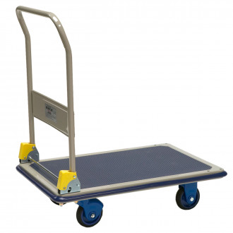 Chariot de transport métal capacité de charge 150 kg Matador