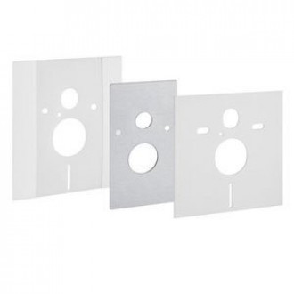 Set de finition pour Duofix hauteur de cuvette réglable après installation