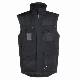 Gilet - NORTH WAYS - Ali noir T.S 1206 NOIR S