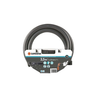 Équipement d'aspiration gardena - filetage g 1" - diamètre 25 mm - 3,5 m - 1411-20