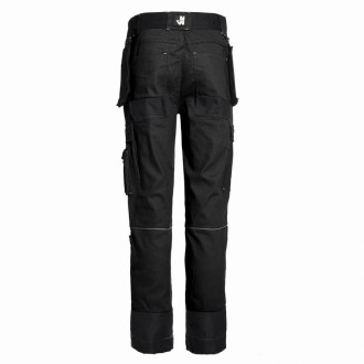 Pantalon - NORTH WAYS - Howard noir T.56 1215 NOIR 56