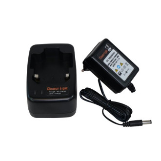 Kit chargeur/adaptateur pour G1 - 12KITCHA