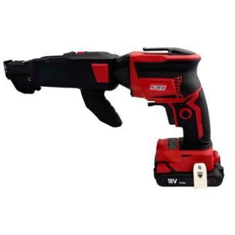 Visseuse plaque VPCA-B1 18V 5Ah Li-ion Alsafix - 12VPC1850