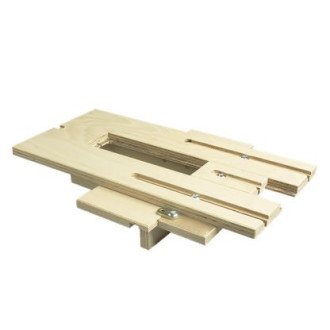 Gabarit de fraisage MULTI F30 - 137K501