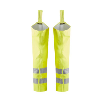 Guêtre de pluie haute-visibilité niveau 1 13852000 - Couleur au choix