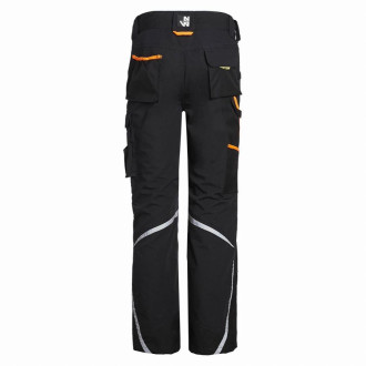 Pantalon - NORTH WAYS - Nieuport noir T.36 1390 36