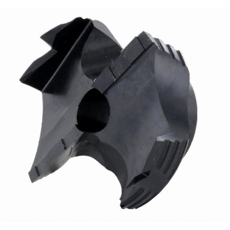 Fraisoir Ø 60mm pour 1410 Ø-I 13,0 mm à fixer sur la tige FAMAG - 1411.060