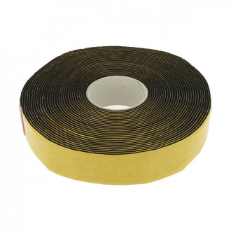 Adhésif isolant épaisseur 3mm largeur 50mm - 15ml
