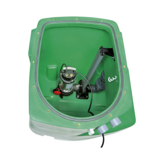 Station de relevage domestique Fekafos DSD 270-PP/290A JETLY - 145010