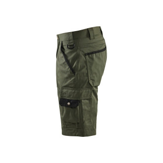 Short paysagiste Vert-Armée 14641835 - Taille au choix