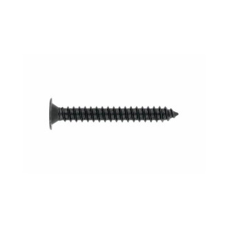 Vis à tôle, tête extraplate noire Empreinte ph - 4,2 x 22 500 pièces