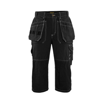 Pantacourt artisan jambes 3/4 15401370 - Couleur et taille au choix