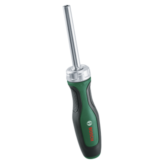 Tournevis à cliquet à embout - 1 pièce - BOSCH - 1600A02Z99