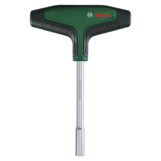 Tournevis universel à embout avec poignée en T - 100 mm - BOSCH - 1600A02Z9U