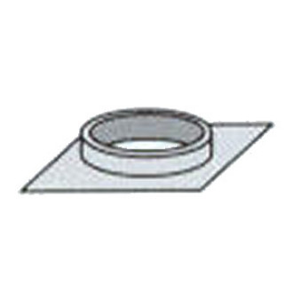 Plaque de départ inox pour conduit I-CUBE DPZ - Diamètre int.: 153