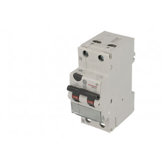 Disjoncteur Différentiel Type AC 2 Pôles 16A 30mA Courbe C