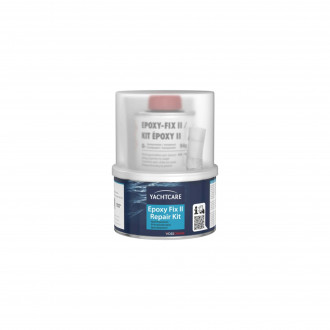 Kit de réparation époxy yachtcare 250g