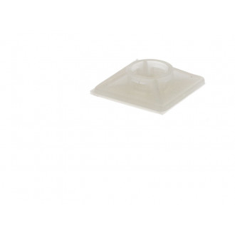 Support adhésif 27x27 (couleur naturelle)